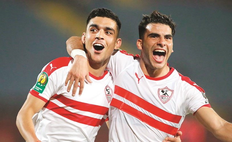 الزمالك لتصحيح المسار في العام الجديد