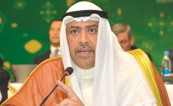 الشيخ أحمد الفهد﻿