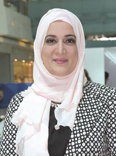 د.غادة إبراهيم﻿