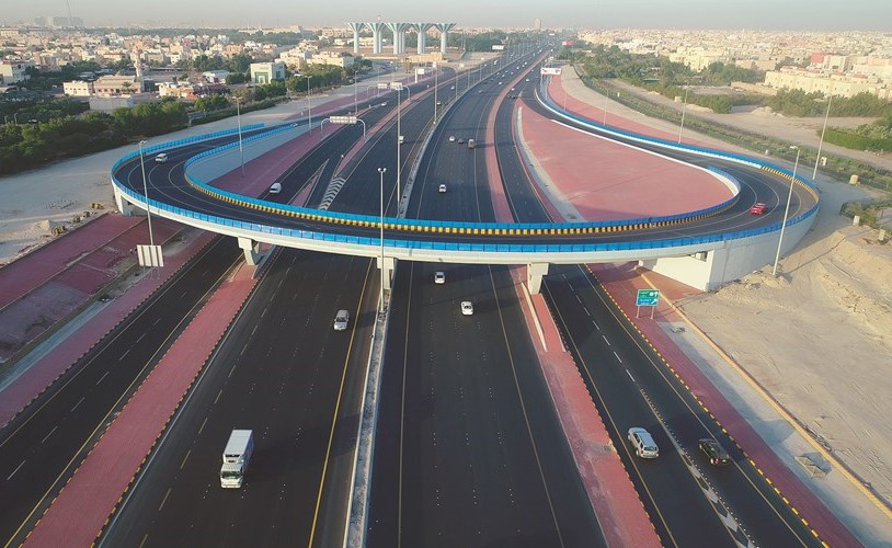 بالفيديو.. المعراج لـ «الأنباء»: 87% نسبةإنجاز شارع الغوص والانتهاء منه مارس 2020