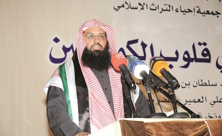 د.فرحان الشمري لـ «الأنباء»: 2328 أسرة استفادت من زكاة «إحياء التراث»