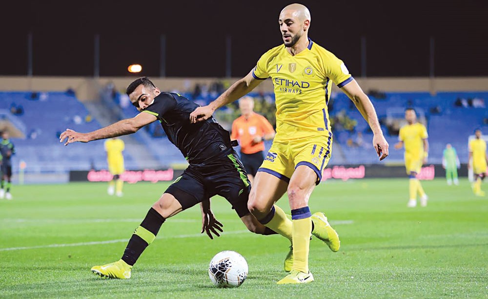 غداً.. مَن «السوبر» النصر أم التعاون؟