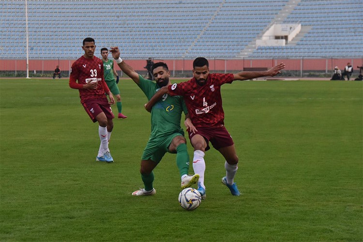 العربي يقتنص " النصر" ويتأهل إلى نهائي كأس ولي العهد