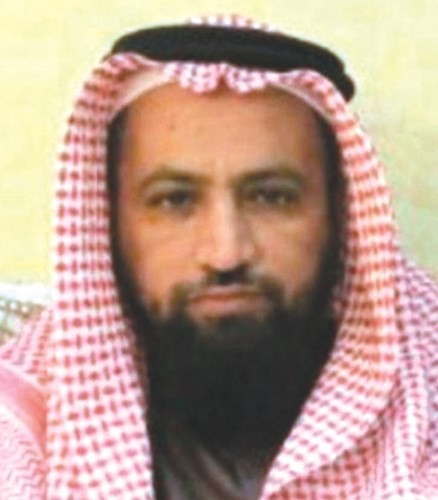 الخطيب والإمام عبدالله عبيد العجمي
