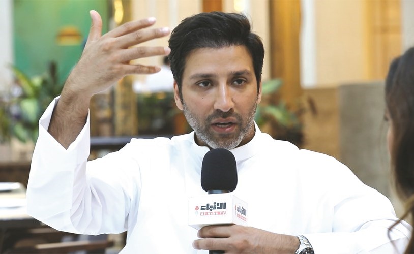 بالفيديو.. عبدالله الطليحي: لا أستفزّ ضيوفي.. وأفتخر بخلفيتي العسكرية
