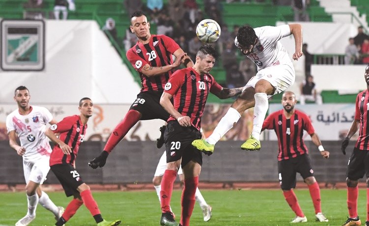 خيطان كان ندا قويا للكويت 	(هاني الشمري)