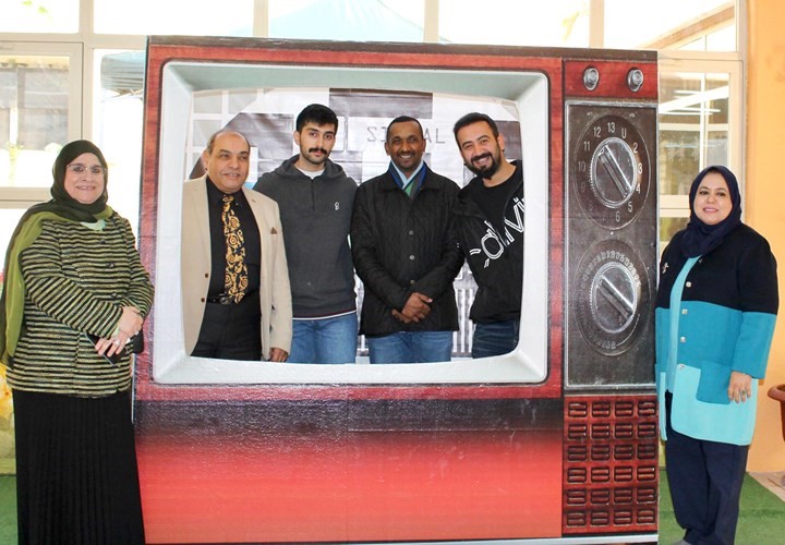 من أنشطة الدورة