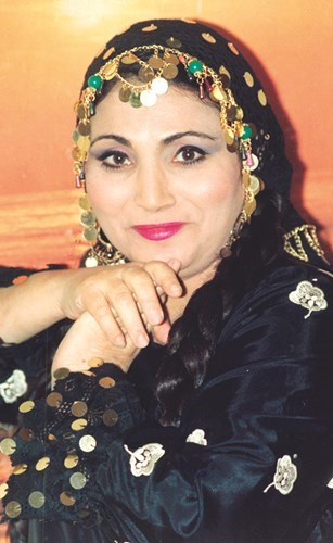 فاطمة عيد