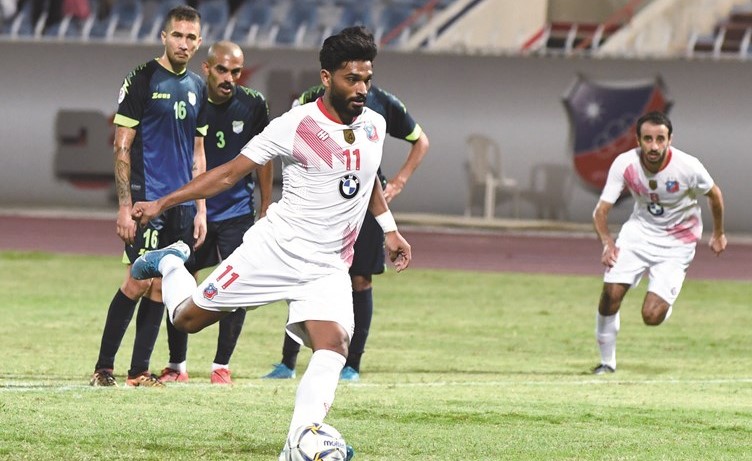 الكويت والعربي.. «فرحة الكاس غير»
