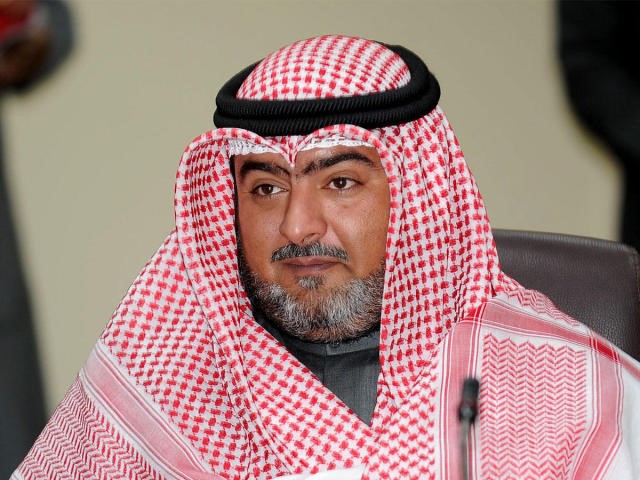   الشيخ ثامر العلي الصباح