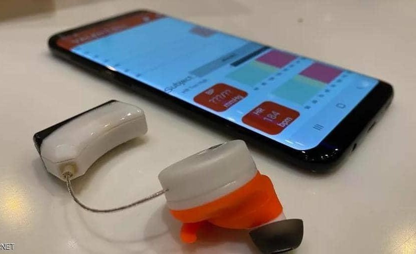 لأول مرة.. قیاس ضغط دمك "من أذنك"