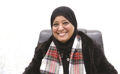 نادية الربيعان