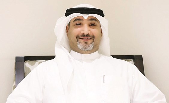 الوكيل المساعد لقطاع التلفزيون سعود الخالدي
