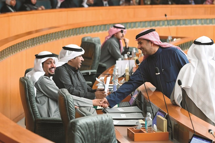 د.عودة الرويعي وماجد المطيري والحميدي السبيعي