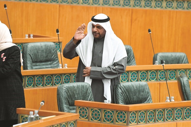 الشيخ أحمد المنصور