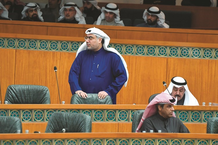 خالد الشطي