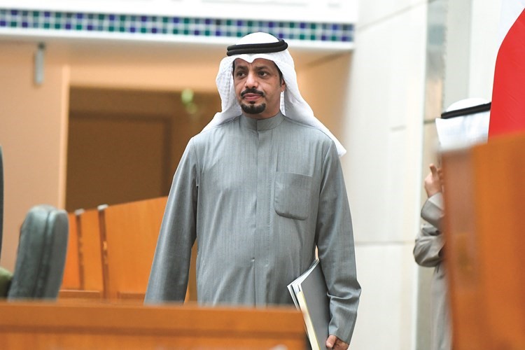 ماجد المطيري