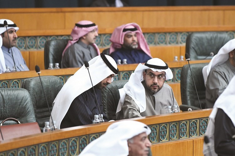 أسامة الشاهين وعلي الدقباسي