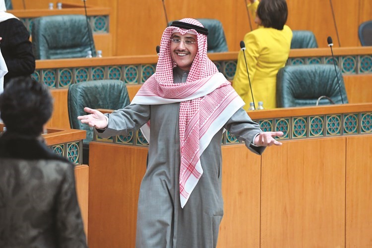 الشيخ د.أحمد الناصر