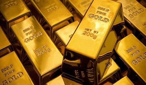 الذهب يقفز فوق 1600 دولار للأوقية بعد هجوم إيراني على القوات الأمريكية