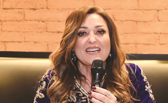 نهال عنبر: لا أجد نفسي سينمائياً..