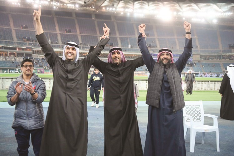 «العميد» جدير باللقب.. و«الأخضر» لم يخسر