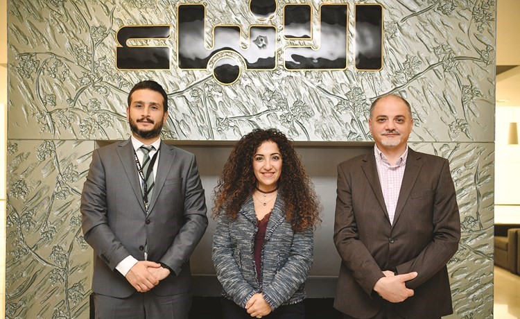 سلام راضي من فندق مركز المؤتمرات والرويال سويت تقدم التهاني