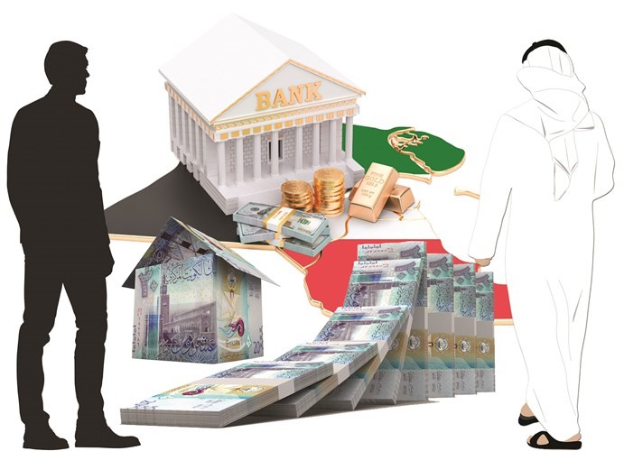 342 مليون دينار قروض استهلاكية في 11 شهراً