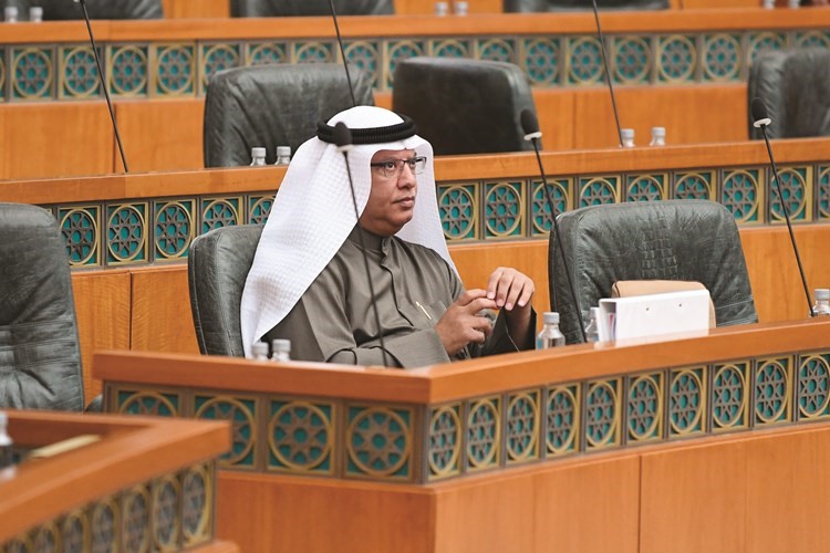 مبارك الحريص