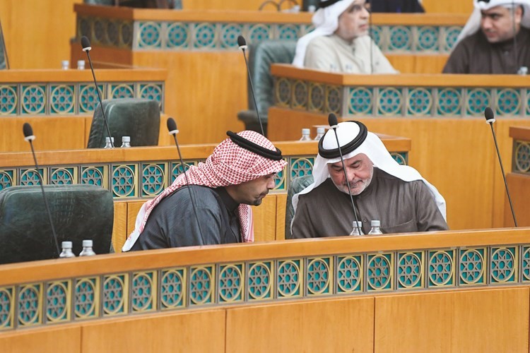 صالح عاشور وأنس الصالح
