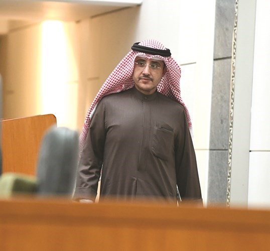 الشيخ د.أحمد الناصر