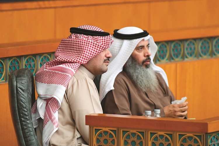 ثامر السويط ونايف المرداس