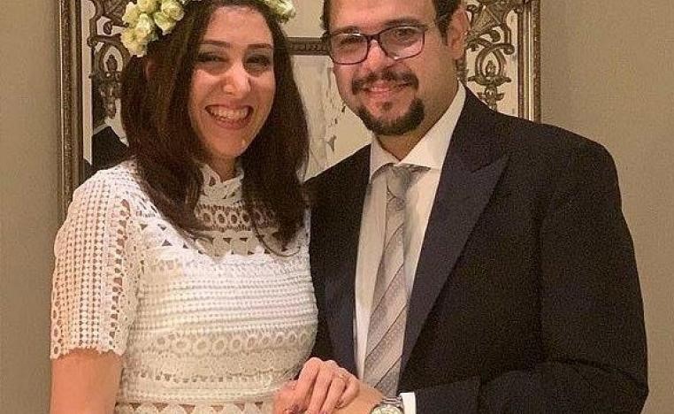عروسان كانا في طهران لـ«جمع صور زفافهما» ضمن ضحايا الطائرة الأوكرانية