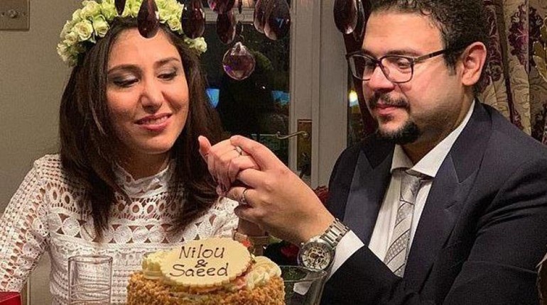 عروسان كانا في طهران لـ«جمع صور زفافهما» ضمن ضحايا الطائرة الأوكرانية