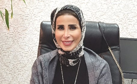 سعاد الحمود
