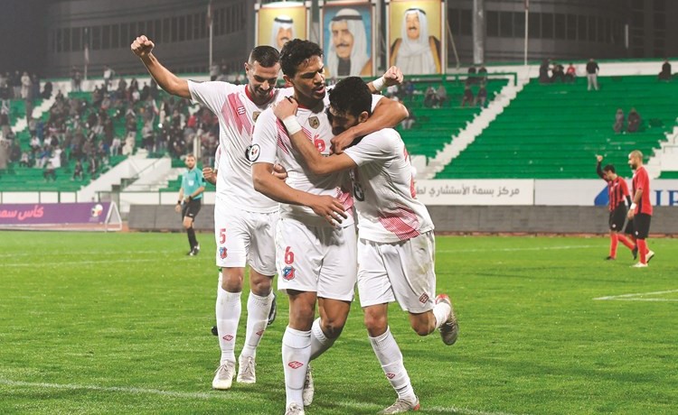 الكويت أمام تحد آسيوي صعب