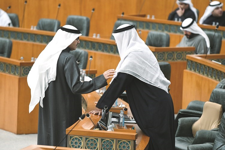 محمد المطير ود.فهد العفاسي﻿