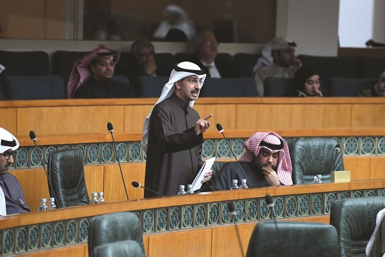 عبدالوهاب البابطين﻿