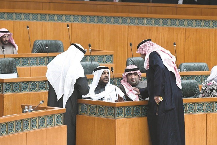 الشيخ أحمد المنصور وخالد الروضان﻿