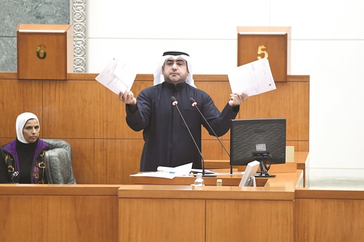د.عبدالكريم الكندري﻿