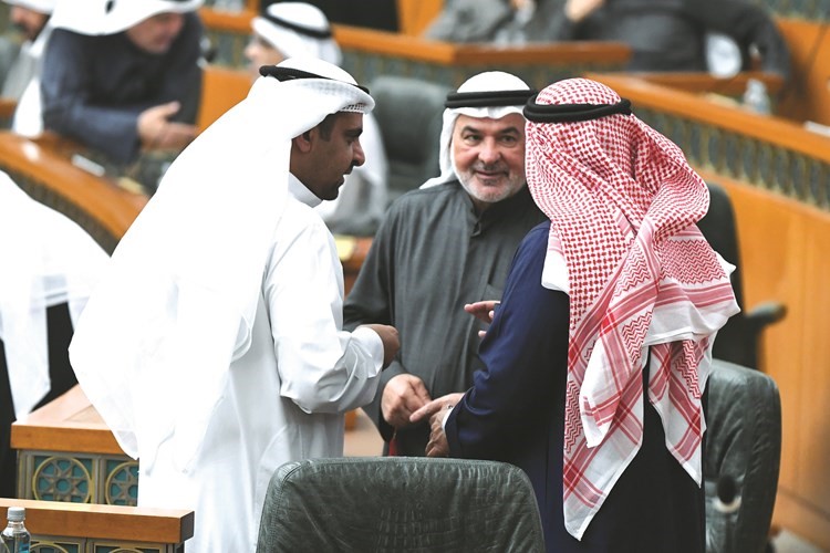 صالح عاشور وراكان النصف﻿