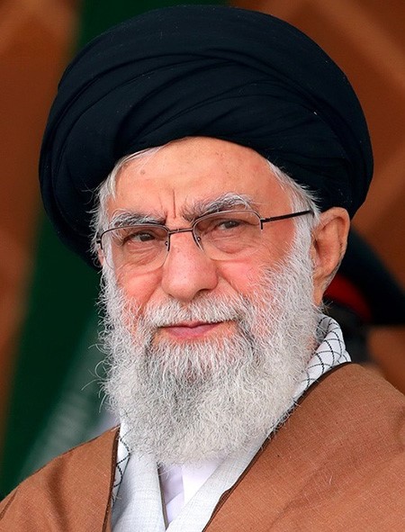 علي خامنئي