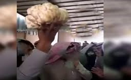 بالفيديو.. بيع أكبر "فقعة" بمزاد في السعودية