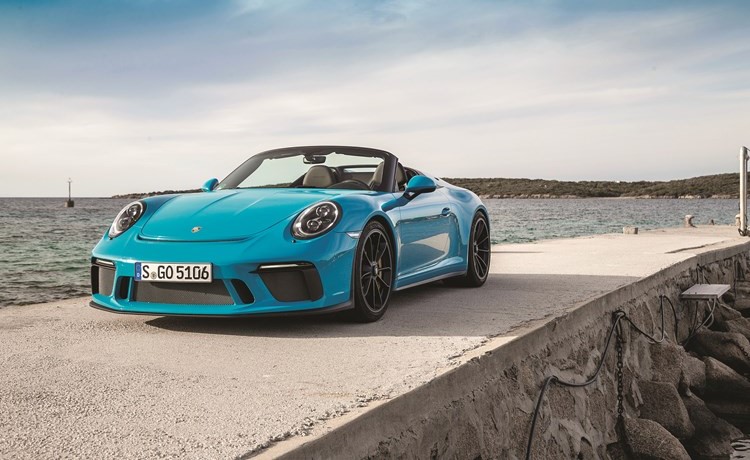 911‎ سبيدستر
