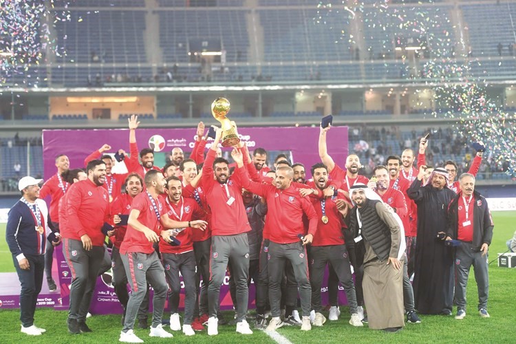 بالفيديو.. الزامل وغنام: «الأبيض» هدفه القمة.. ونطمح للوصول إلى «أبطال آسيا»