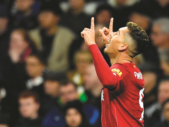 «الريدز».. «ماله حل» يسير وحيداً في الصدارة