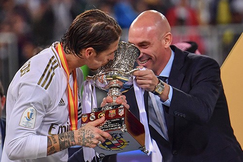 الكأس السوبر الاسبانية: ريال مدريد بطلا على حساب أتلتيكو بركلات الترجيح
