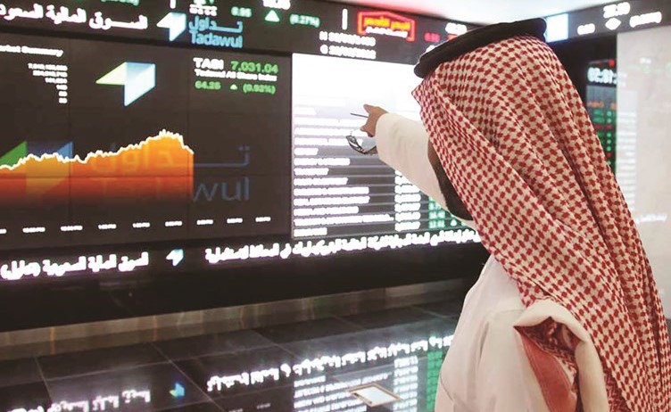 السوق السعودي لأعلى مستوى في 5 أشهر