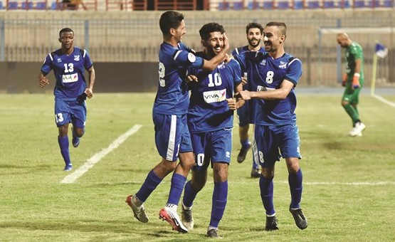 الإصابة تبعد يوسف العنيزان عن لقاء العربي