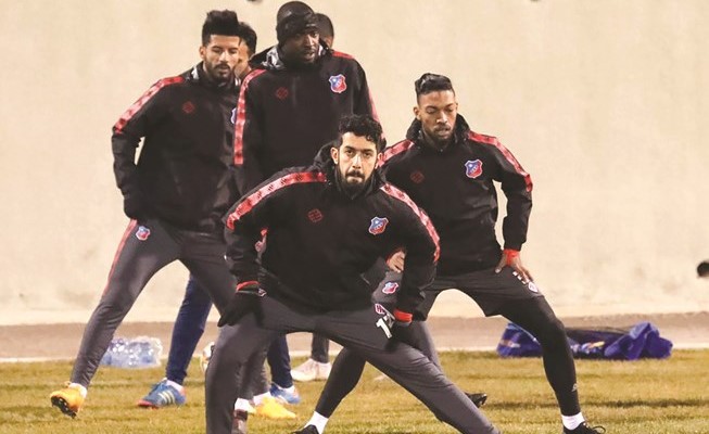 الأبيض أمام الفيصلي مهمة «آسيوية» صعبة